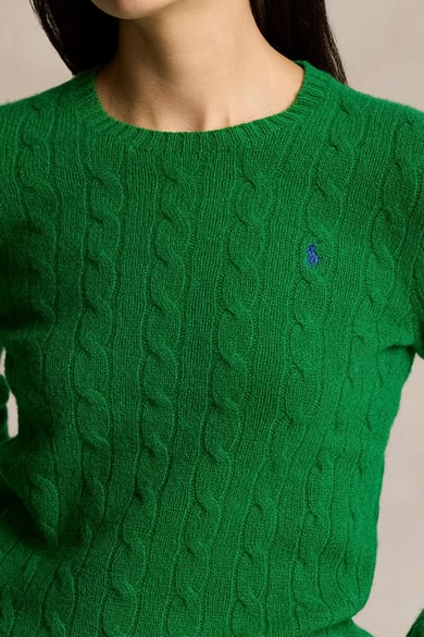 ΠΛΕΚΤΟ POLO RALPH LAUREN - 300 OUTDOORS OLIVE